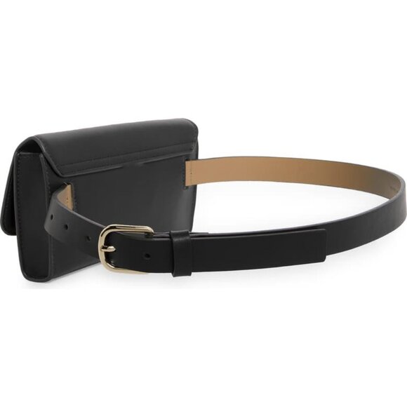 Kate Spade Bow Leather Belt Bag - Picture 3 of 16